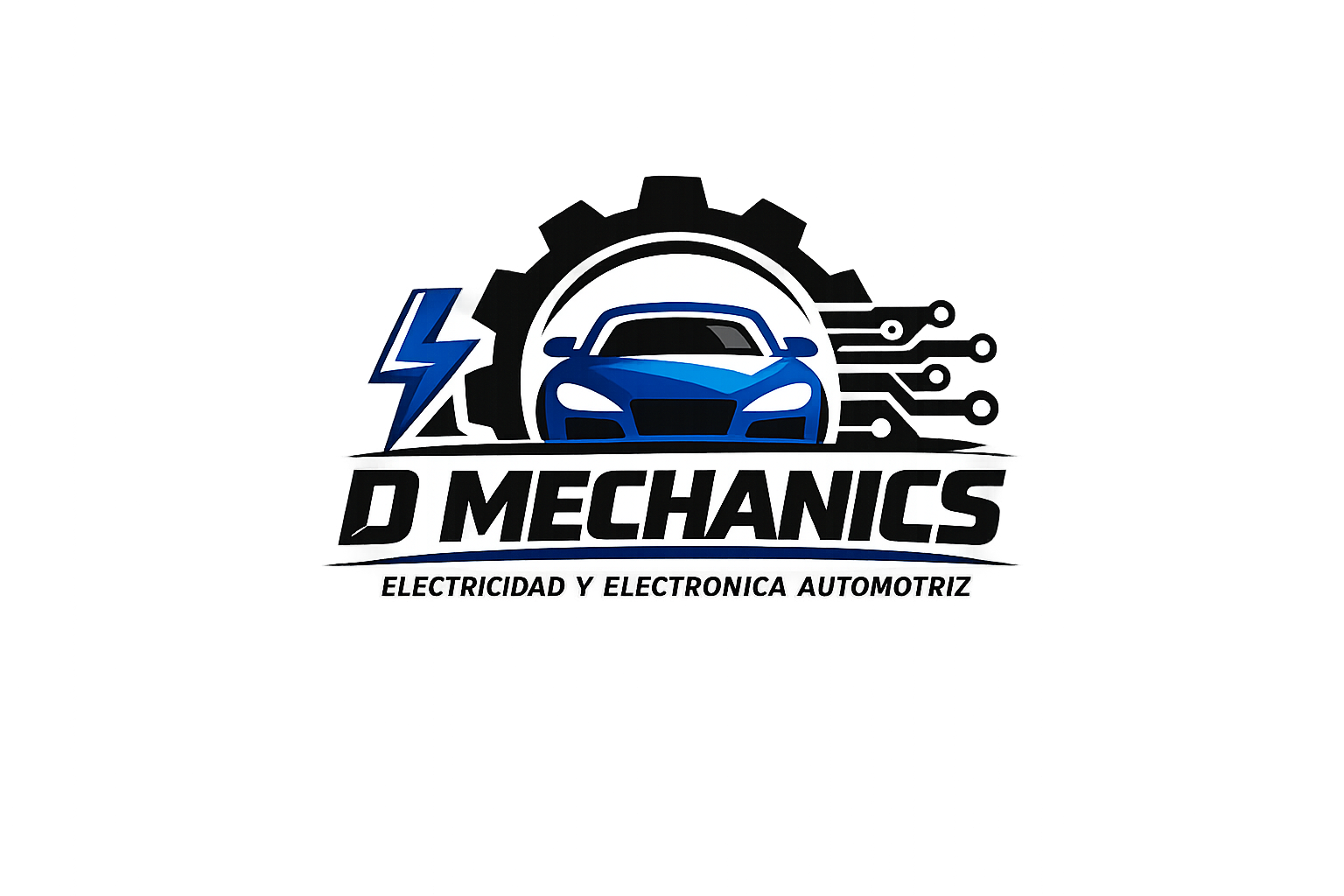 Logo D Mechanics